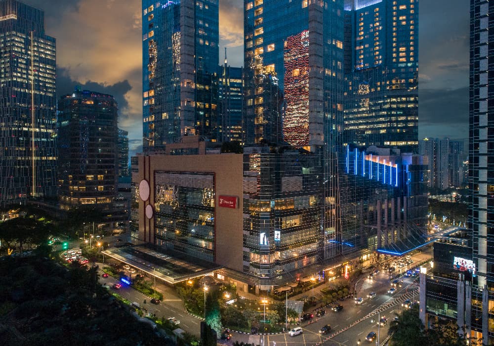 Pacific Place Jakarta