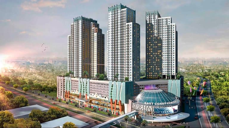 East Coast Center