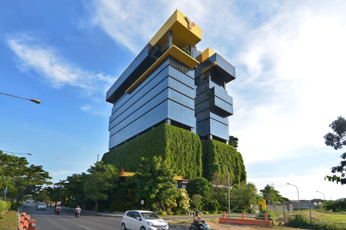 Sampoerna Tower